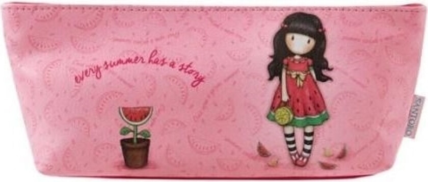 Pencil Case Santoro Pencil Case/Cosmetic Bag Every Summer Has A Story (273607)