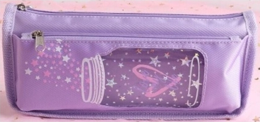 Frisk Pennal Stort Pennal Med Rør Fresh Krukke