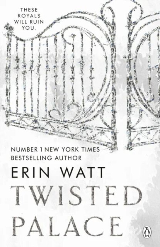 Twisted Palace av Erin Watt