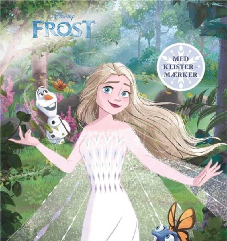 Frost Malebog (Kolli 6) | Ingen Forfatter