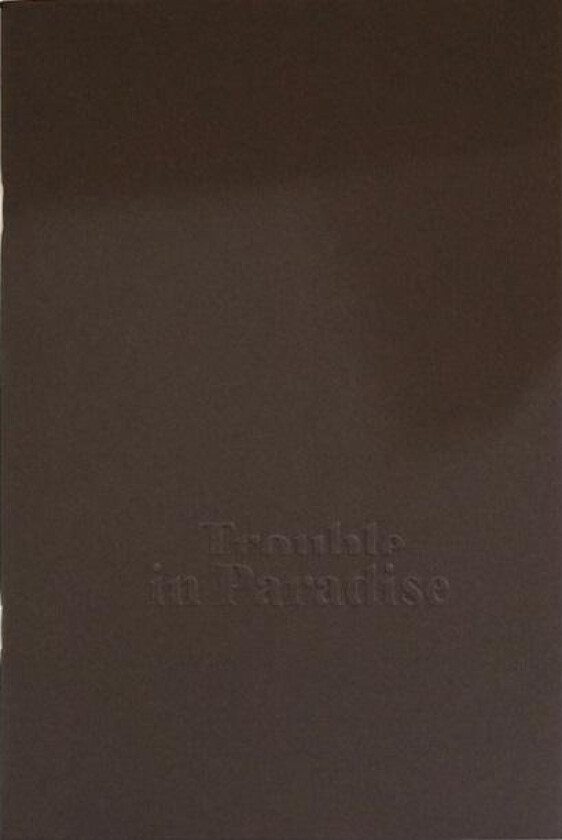 Zachta Biennale Notatbok