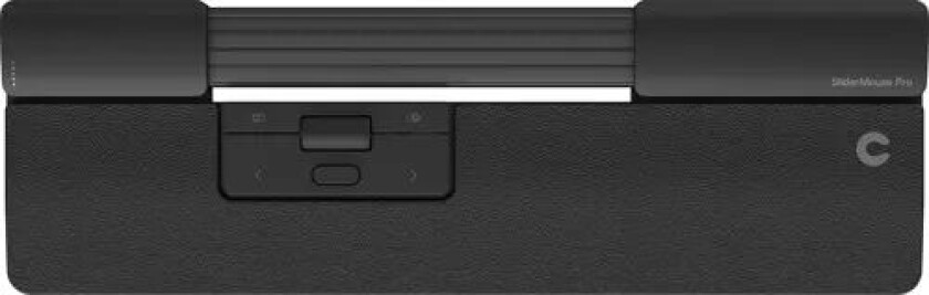 Contour Slidermouse Pro Kablet 2,800dpi Sentral Pekeenhet Grå