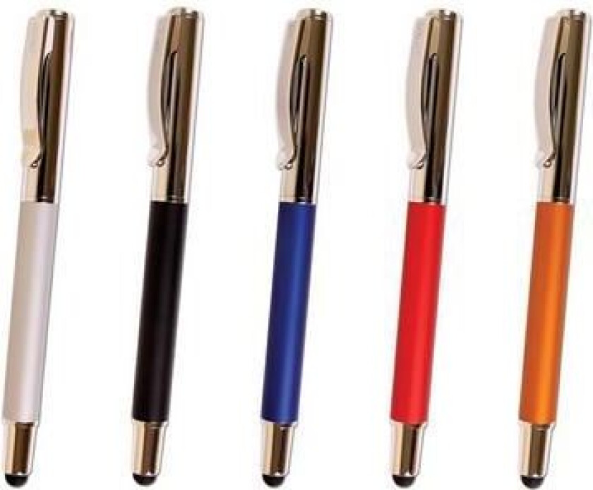 Cresco Master Touch Fyllepenn I Mix-Etui (248148)