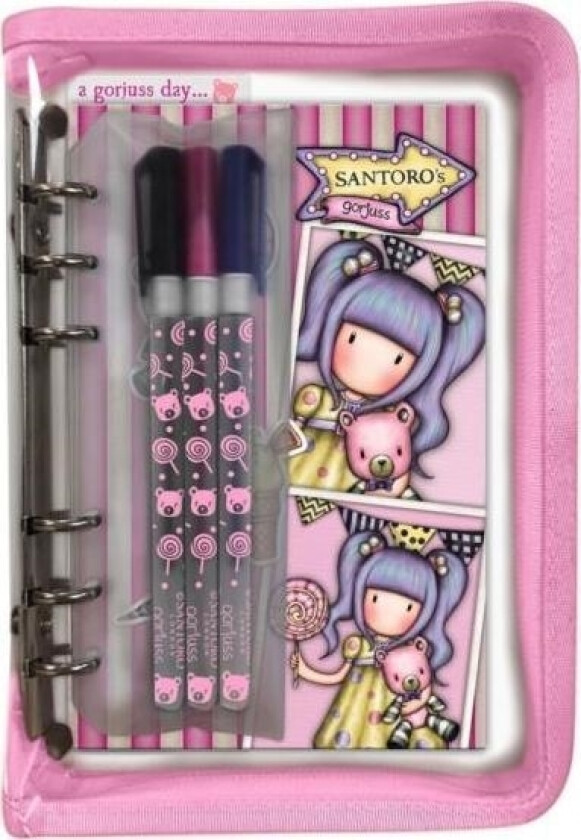 Pennal For Skolemateriell Fairground First Prize