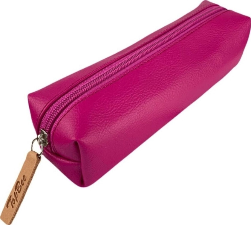 Pencil Case Bee-Bee Pencil Cases Rectangle Fuchsia