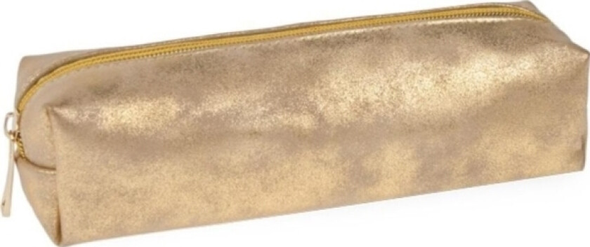 Pencil Case And Stk Golden Gold Pb 24/48 Pencil Case