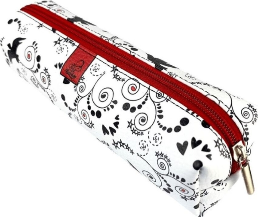 Bee-Bee Pencil Case Rectangle Birds Pencil Case