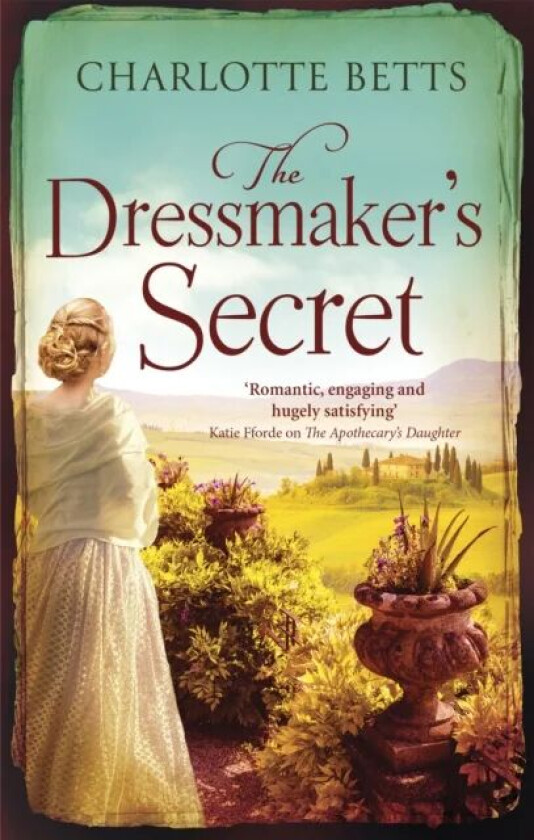 The Dressmaker's Secret av . Charlotte Betts