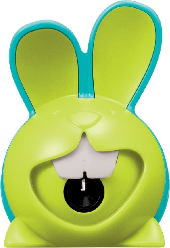 017611, Manuell Blyantspisser, Flerfarget, Plast, 8 Mm, Frankrike