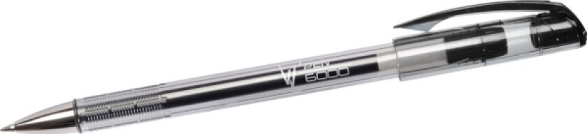 Rystor V Pen Kulepenn Svart