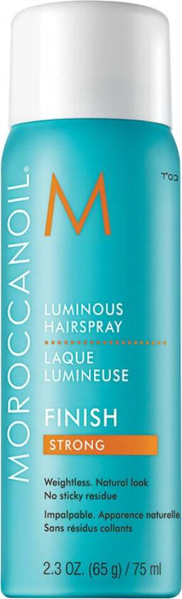 Finish Luminous Hairspray Strong 75 ml
