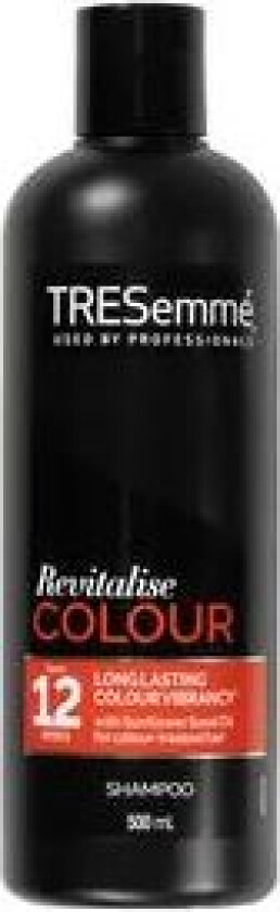 Tresemme Shampoo Color Revitalise 500ml
