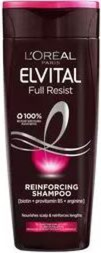 Elvital Shampoo Full Resist 250ml