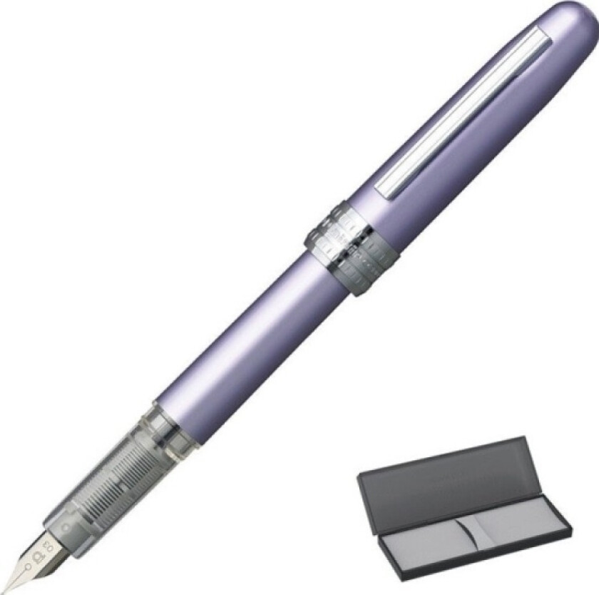 Plaisir Fyllepenn, Lilla