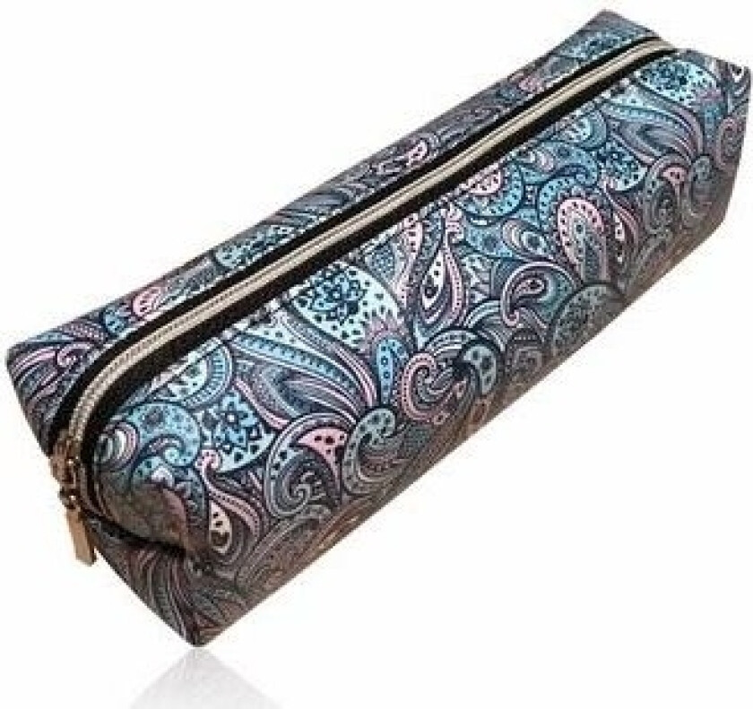 Bee-Bee Pencil Case Turquoise Pp-15 Rectangle Pencil Case