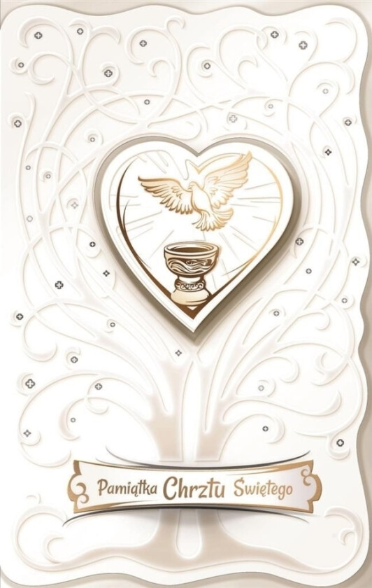 Ab Kort Gratulasjonskort Dåp Chp01