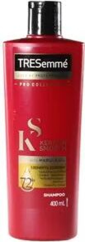 Tresemme Shampoo Keratin Smooth 400ml