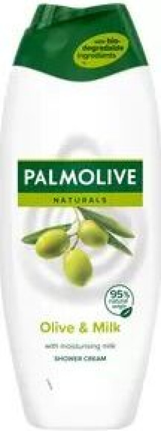 Palmolive Dusjsåpe Oliven 500ml