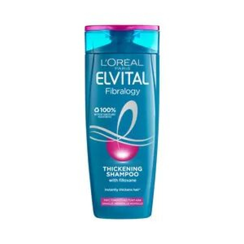 Elvital Fibralogy Shampoo 200ml