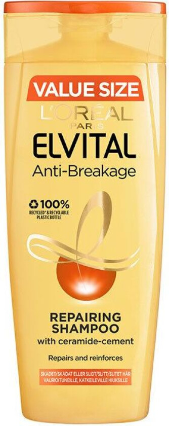 Elvital Shampoo Anti-Breakage 400ml