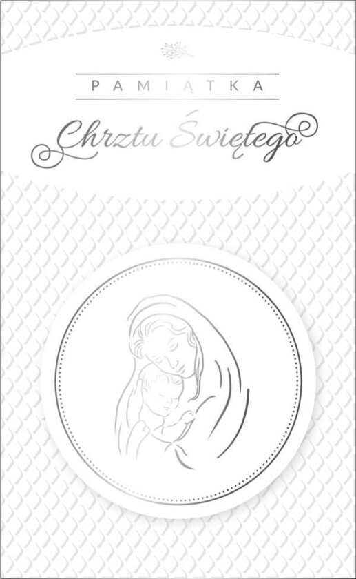 Ab Kort Gratulasjonskort Dåp Chp07