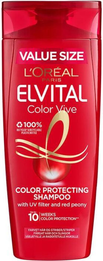 Elvital Shampoo Color Vive 400ml