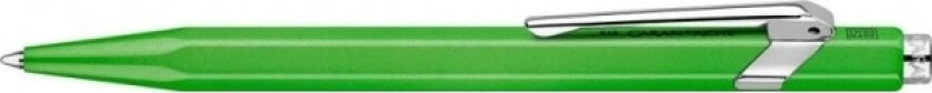 Caran D`Arche Kulepenn Caran D'ache 849 Line Fluo, M, Grønn