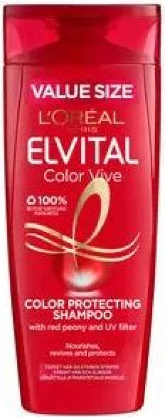 Elvital Shampoo Color Vive 500ml