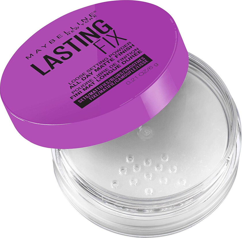 Maybelline Master Fix Translucent Powderer