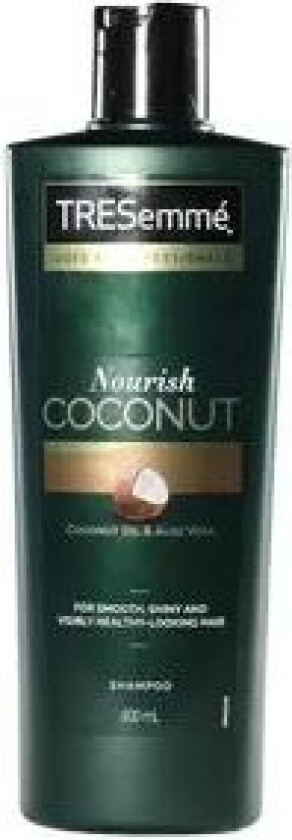 Tresemme Shampoo Botanique Nourish Replenish 400ml