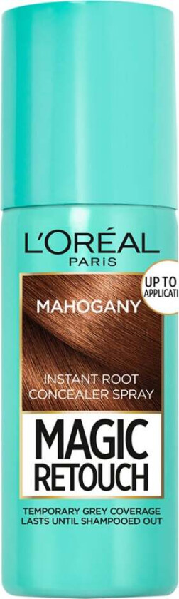 Magic Retouch 6 Mahogny