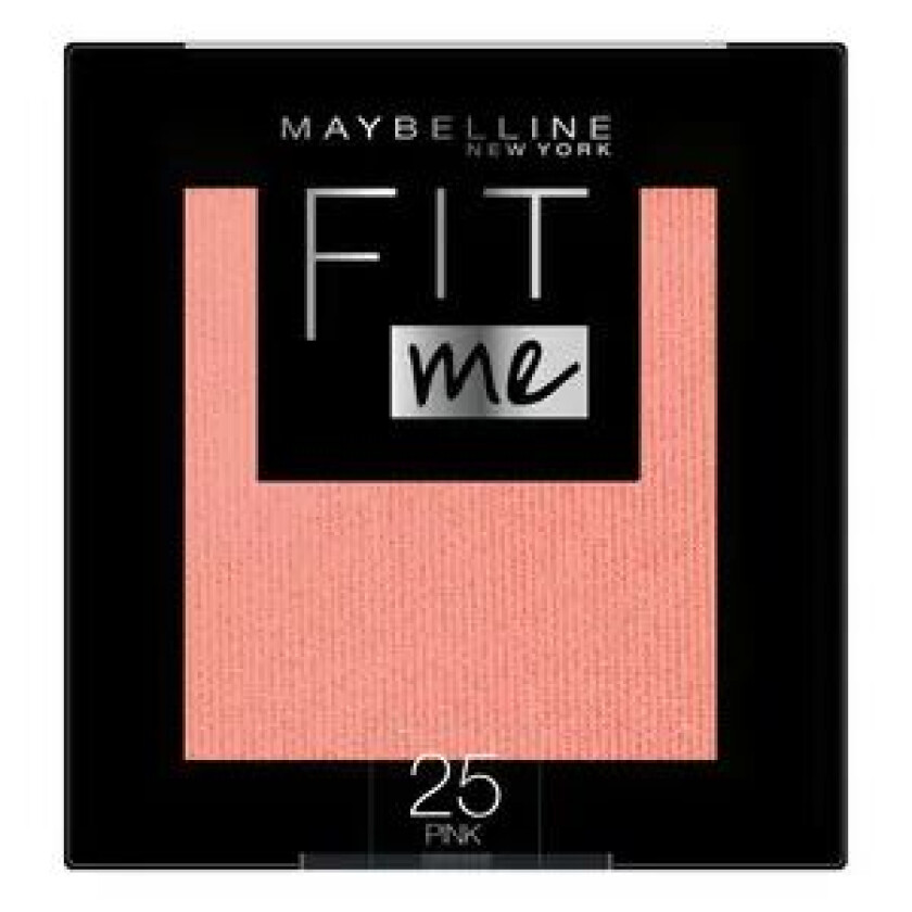 Maybelline Blush Fit Me Nude 15
