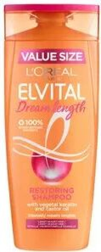 Elvital Shampoo Dream Lenght 500ml