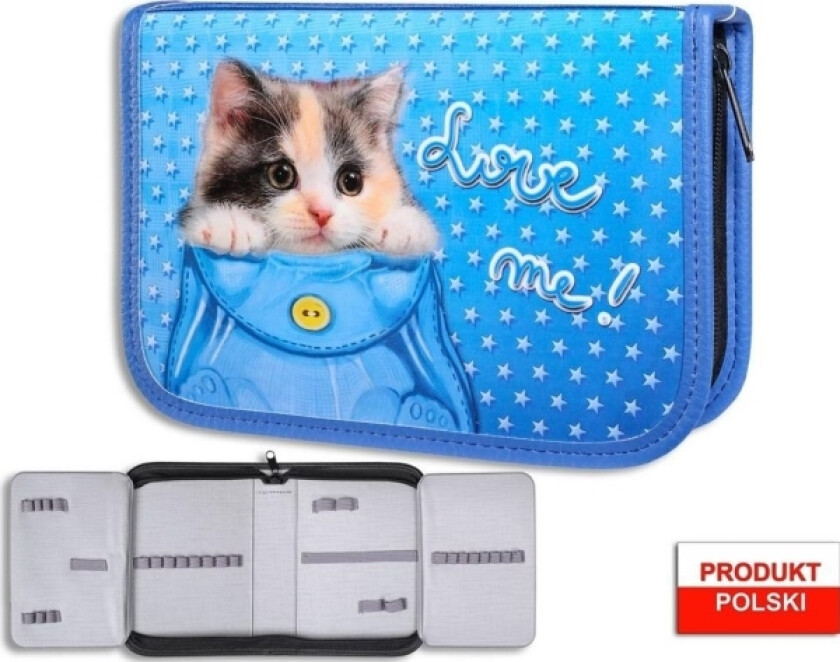 Warta Pennal Skolepenal War-1028 Love Me Warta