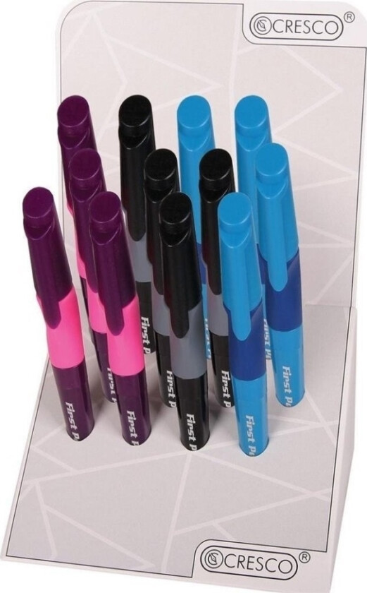 Cresco First Pen Fyllepenn (12 Stk) Blanding