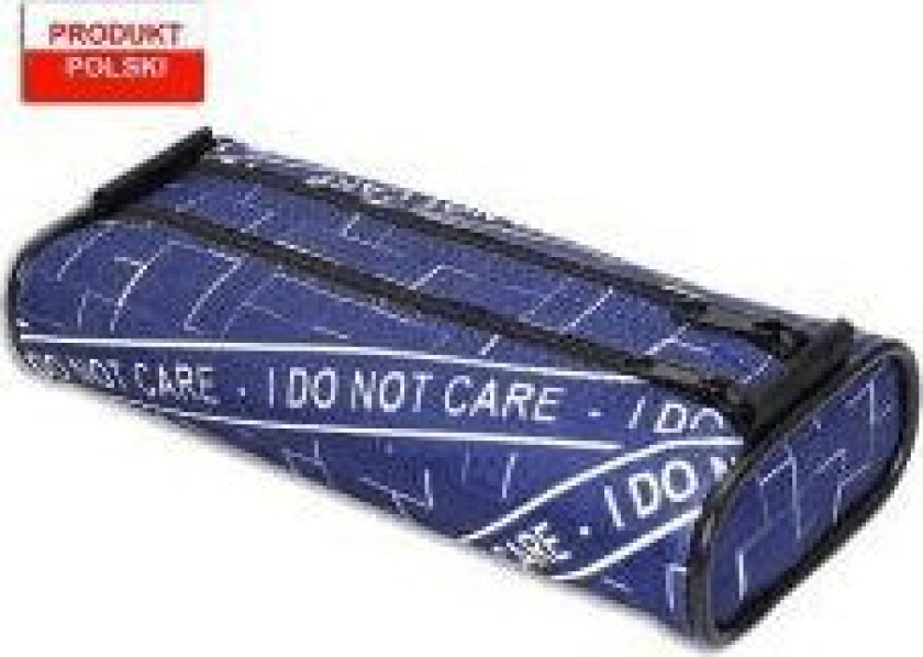 Warta Pencil Case School Pencil Case War-1172 Navy Blue Warta