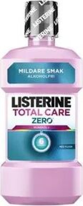 Listerine Total Care Milder Taste 500ml