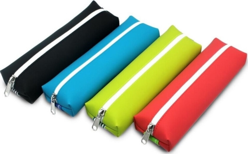 Doodle Pennal Stort Pennal, Blanding Av Farger