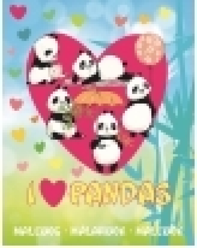 Malebog I Love Pandas