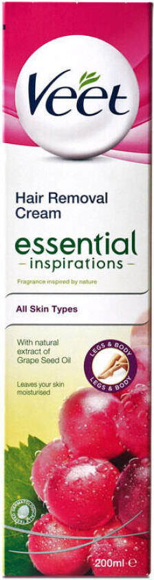 Veet Krem Essential 200ml