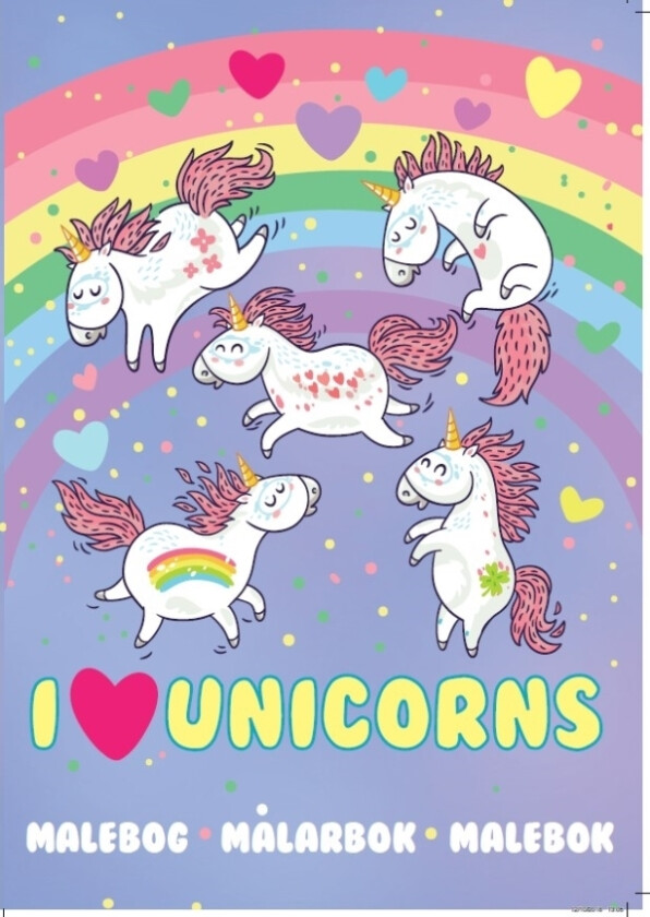 Malebog I Love Unicorns