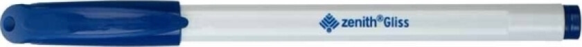 Gliss Kulepenn, 0,5 Mm, Blå (201318015)