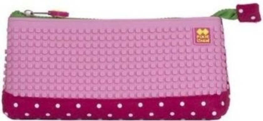 Pennal - Fuchsia - Rosa Prikker (198017)