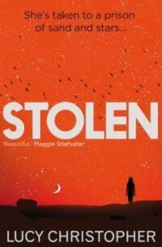 Stolen av Lucy Christopher