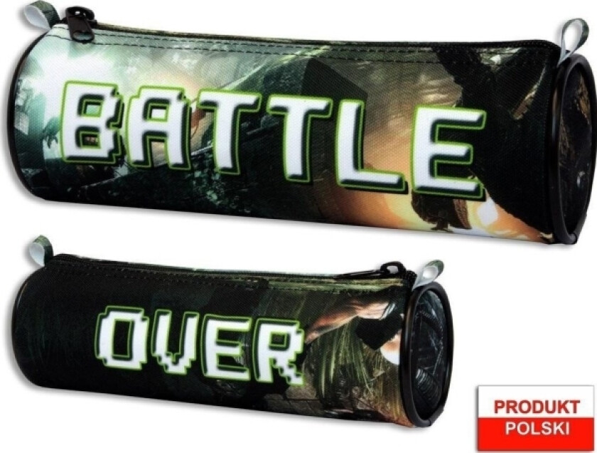 Warta Pennal War-1254 Skolepenal, Battle Over Tube, Grønn