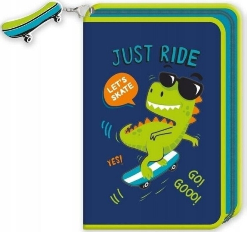 Pennal Penal Med 1 Glidelås No Name Chopiec