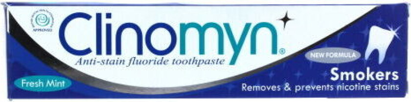 Clinomyn Tannkrem Fresh Mint 75ml