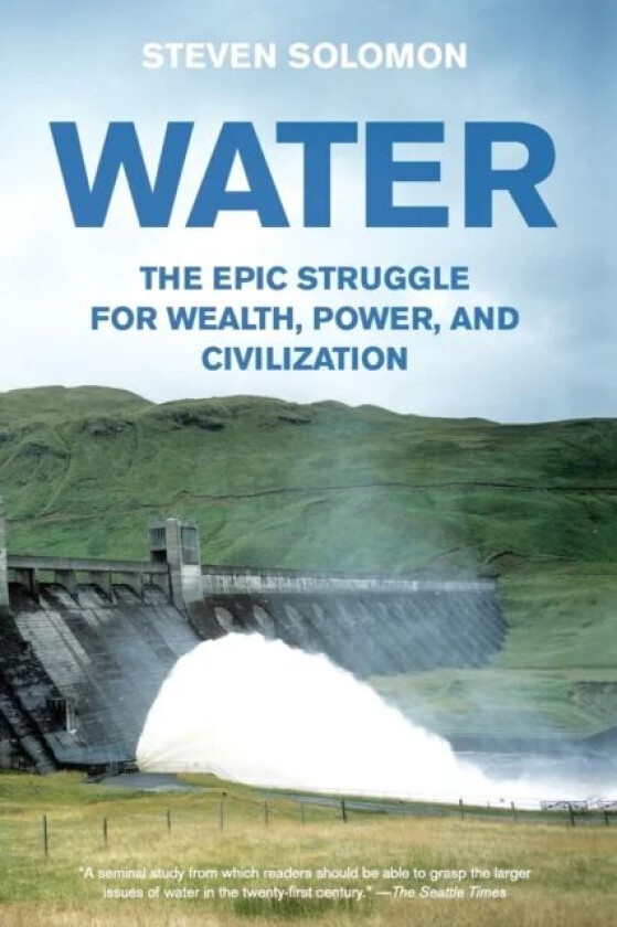 Water av Steven Solomon