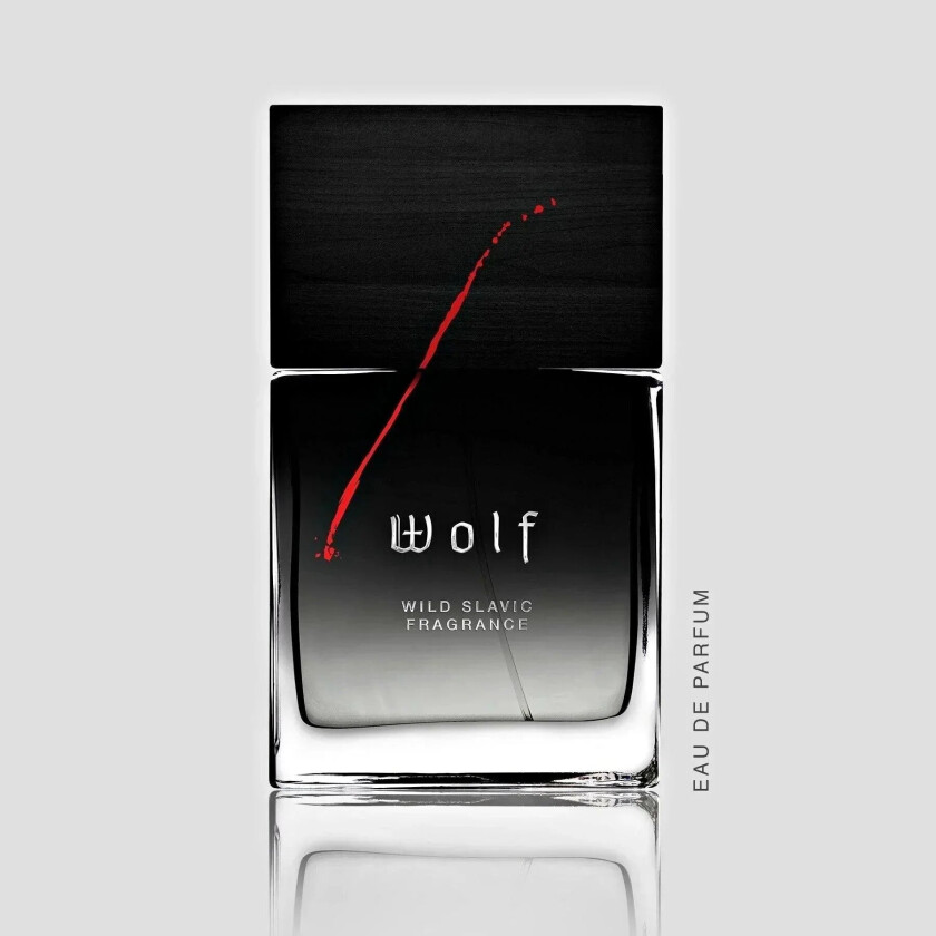 Wolf Wild Slavic Fragrance - Eau De Parfum 50ml