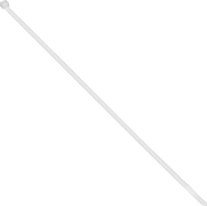 Orno Organizer Buntebånd, Naturfarge, Bredde 7,5Mm, Lengde 500Mm, 100 Stk.